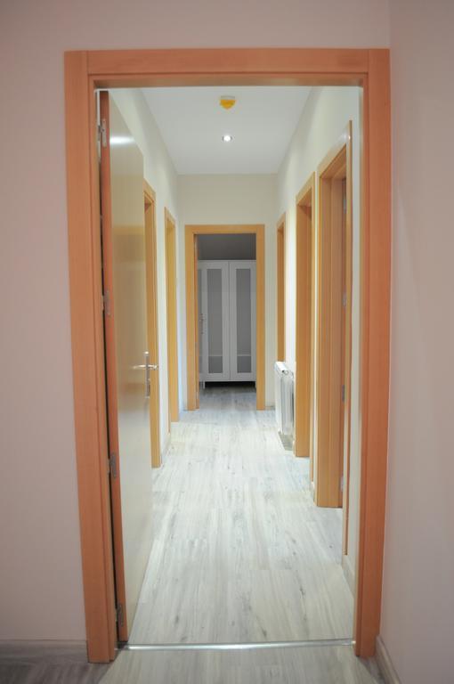 Albergue Muralla Leonesa Luaran gambar