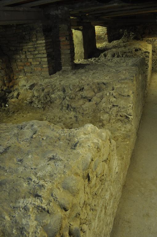 Albergue Muralla Leonesa Luaran gambar