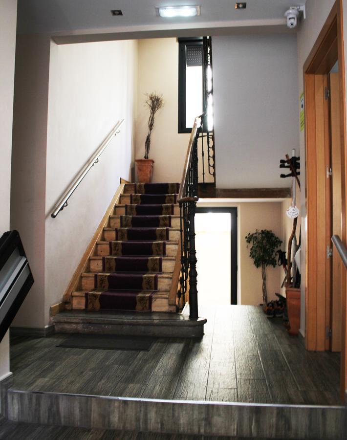 Albergue Muralla Leonesa Luaran gambar