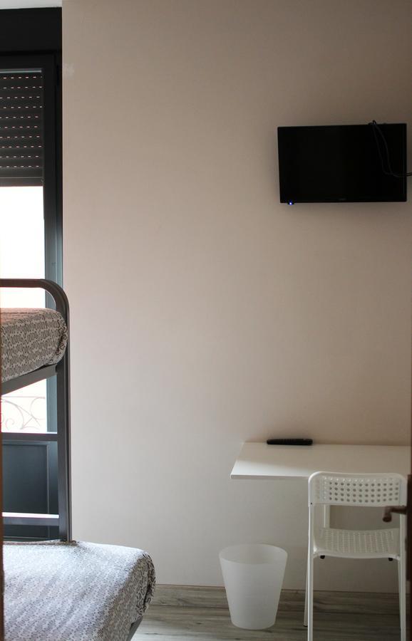 Albergue Muralla Leonesa Luaran gambar