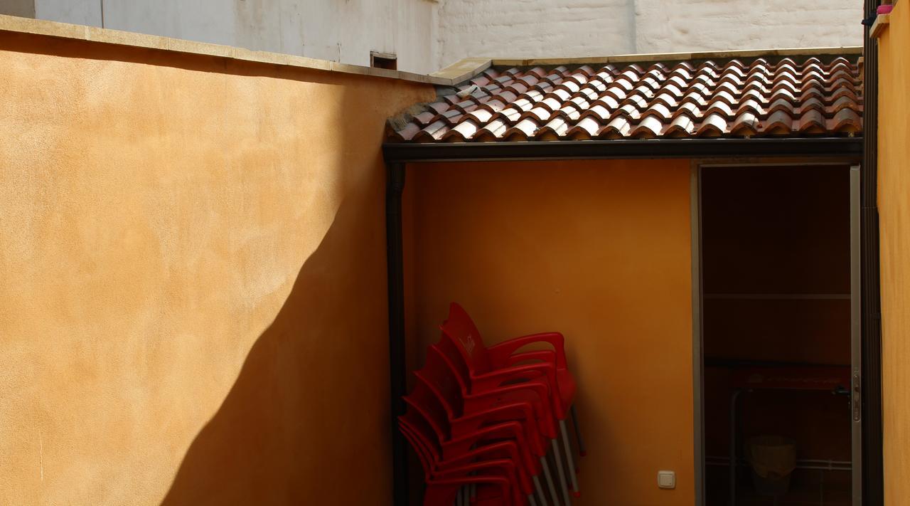 Albergue Muralla Leonesa Luaran gambar
