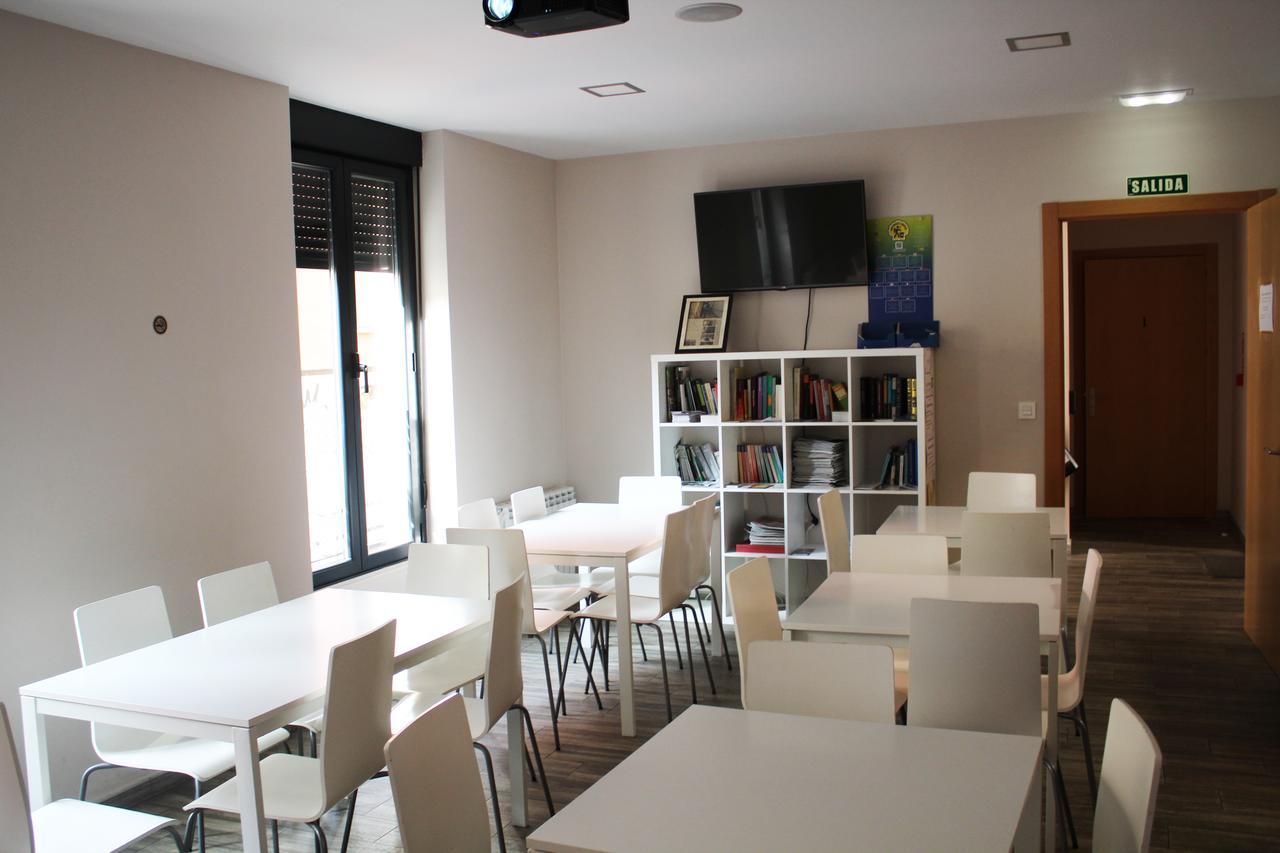 Albergue Muralla Leonesa Luaran gambar