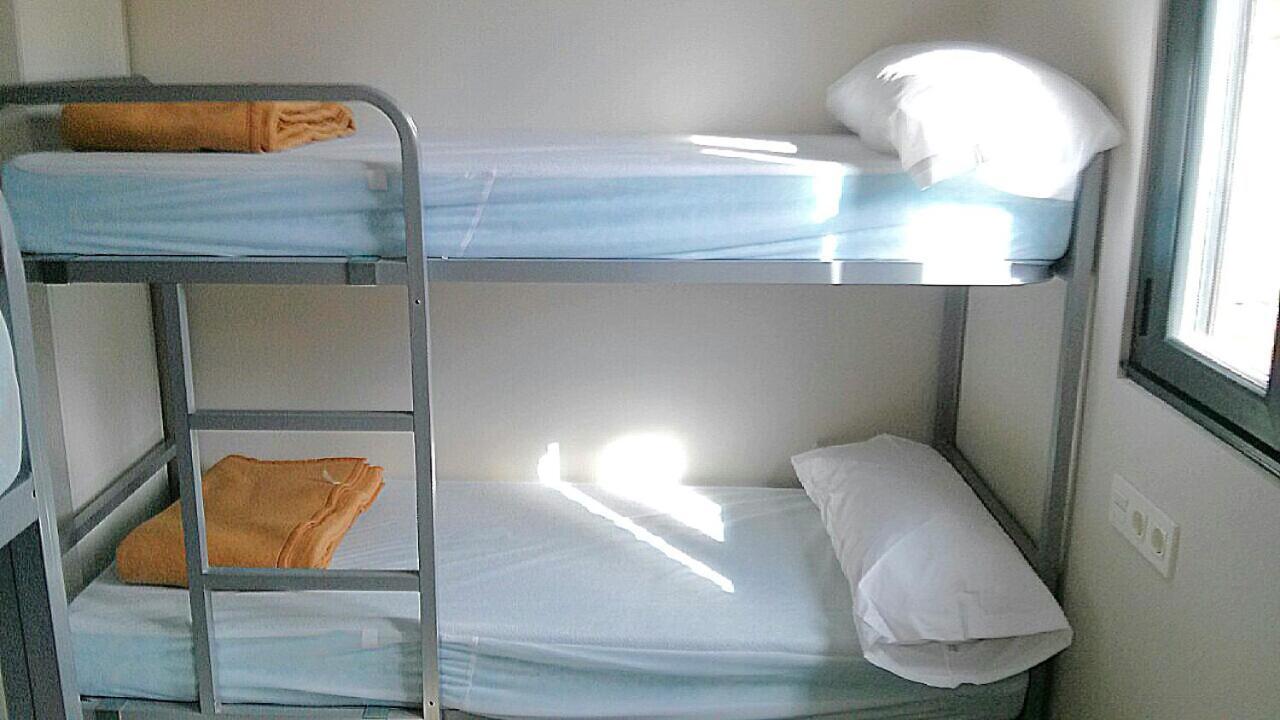 Albergue Muralla Leonesa Luaran gambar