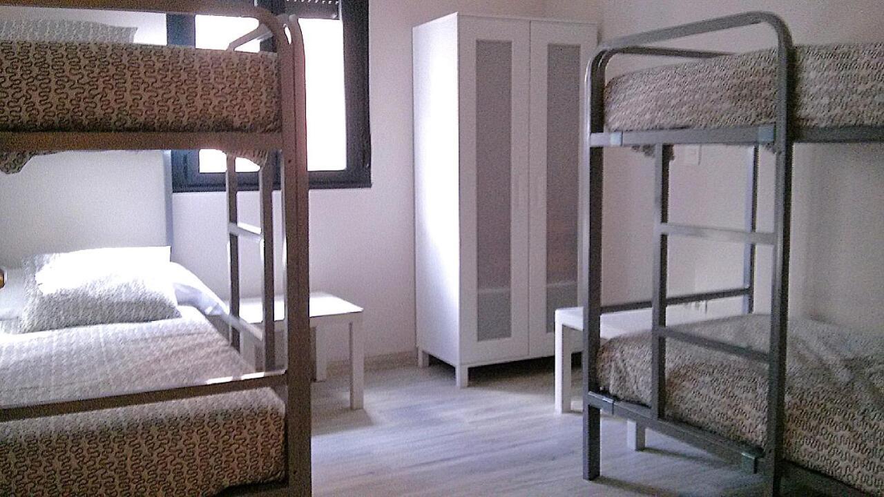 Albergue Muralla Leonesa Luaran gambar