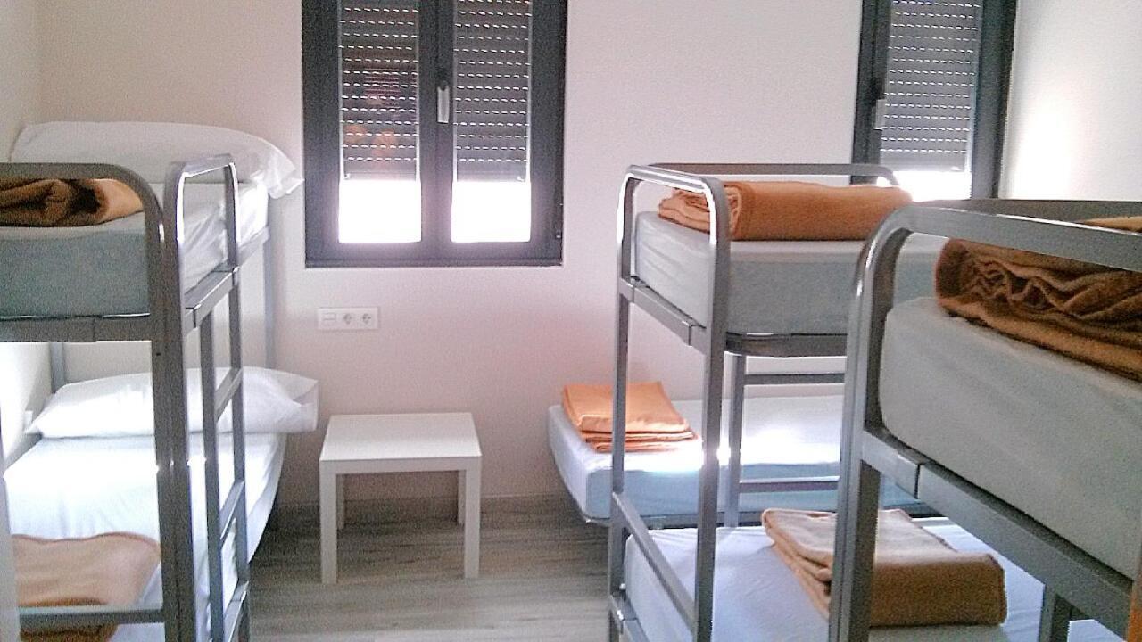 Albergue Muralla Leonesa Luaran gambar